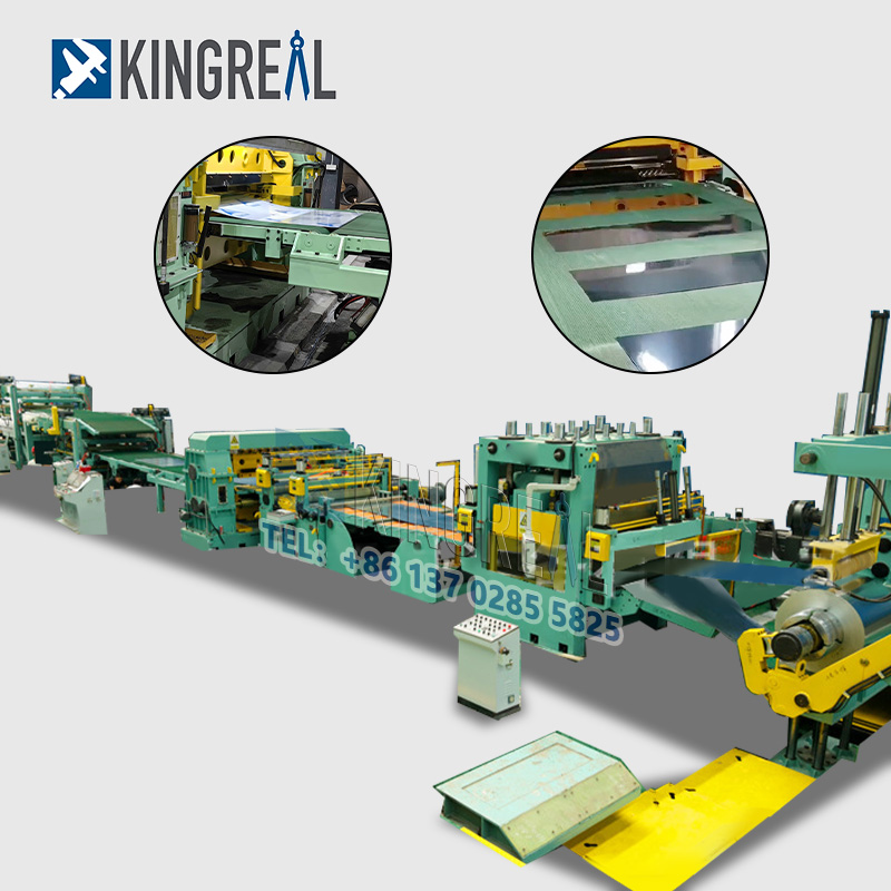 金属を線の長さに合わせて切断する: 知っておくべきことすべて
