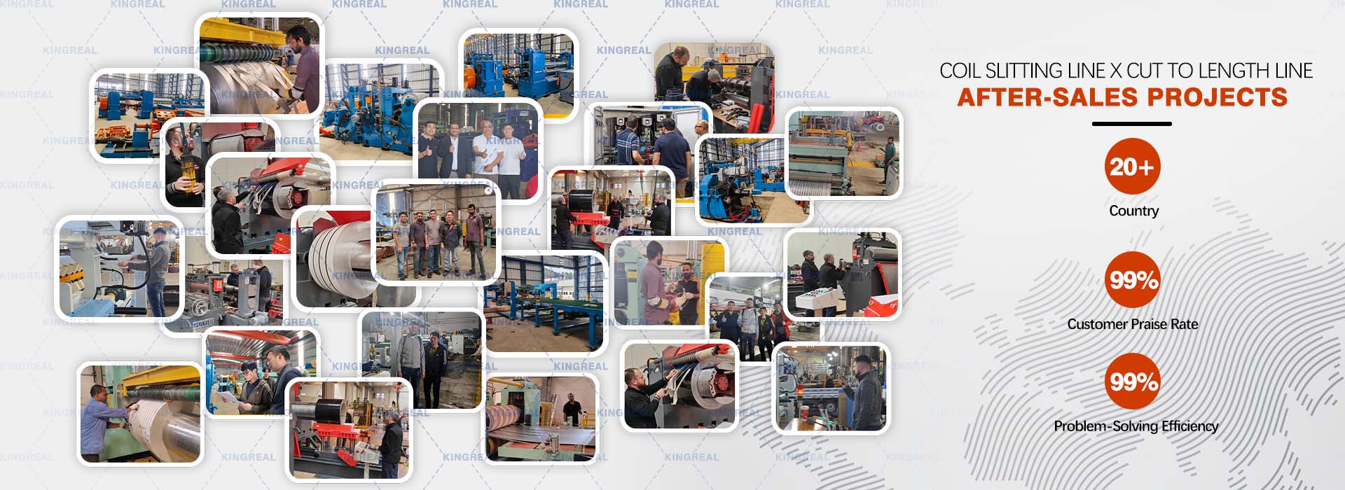 アフターセールスプロジェクト