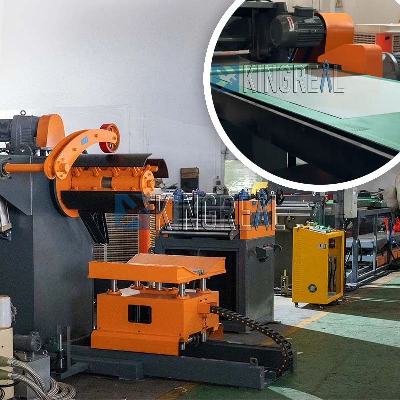 シンプルカットラインの基本構成