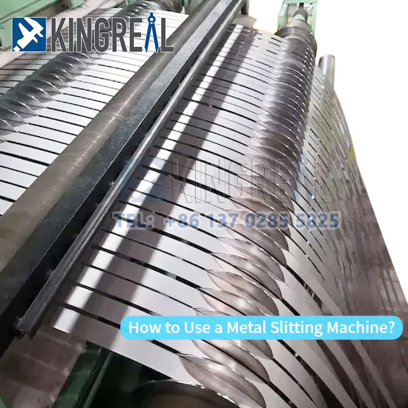 金属スリッターの使い方は？