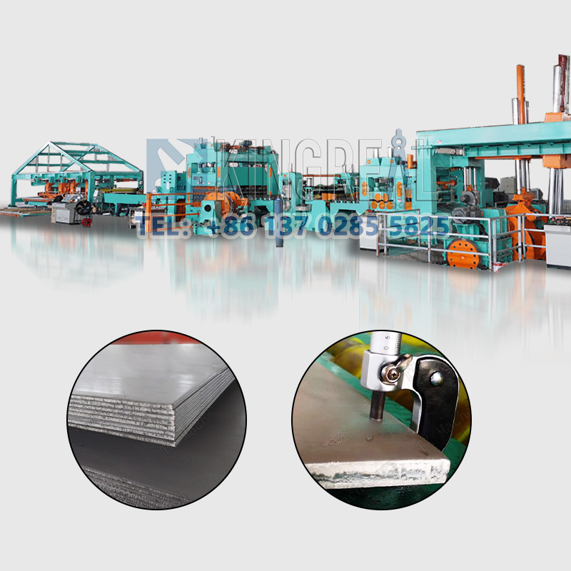 長さに合わせてカットされたヘビーゲージラインを使用する主な利点は何ですか