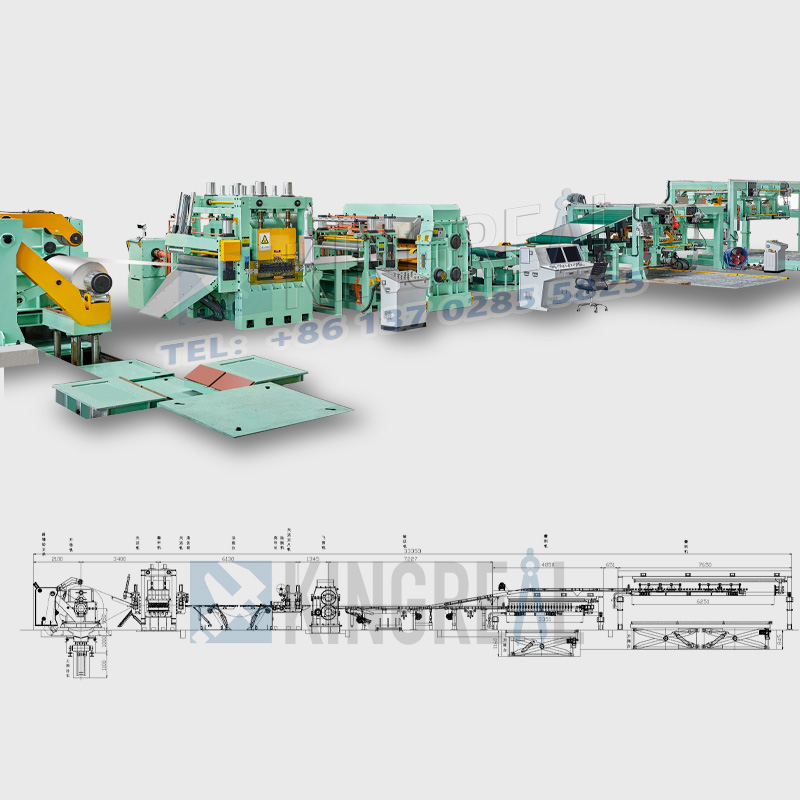 フライシャーリング カットツーレングスライン