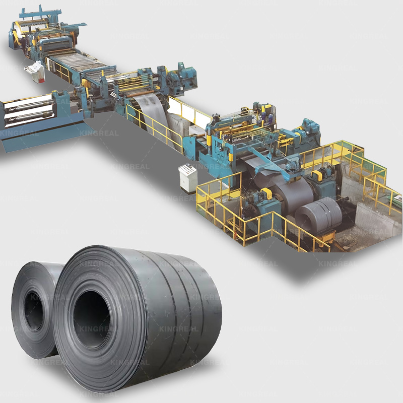 強力スリッターライン