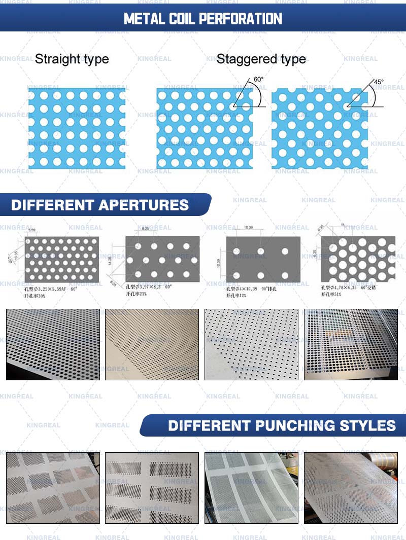 metal hole punching machine