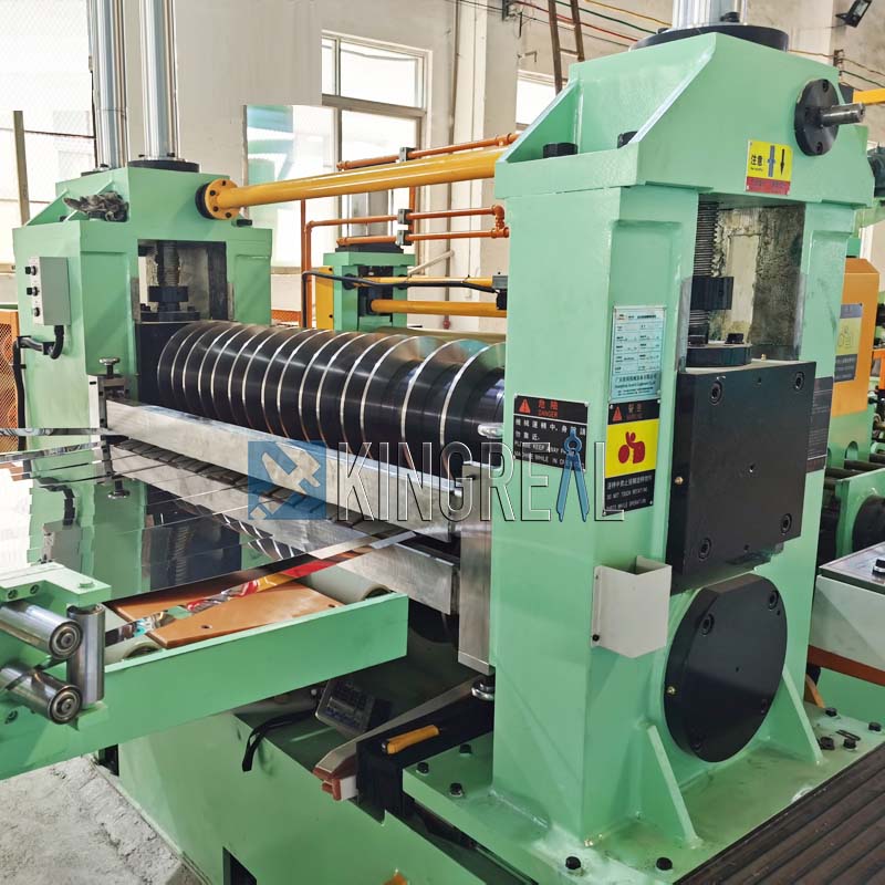 steel slitting line steel slitting line