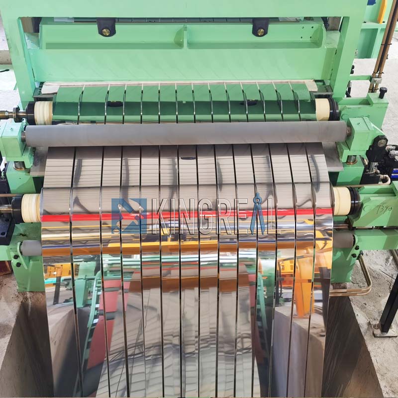 steel slitting line steel slitting line