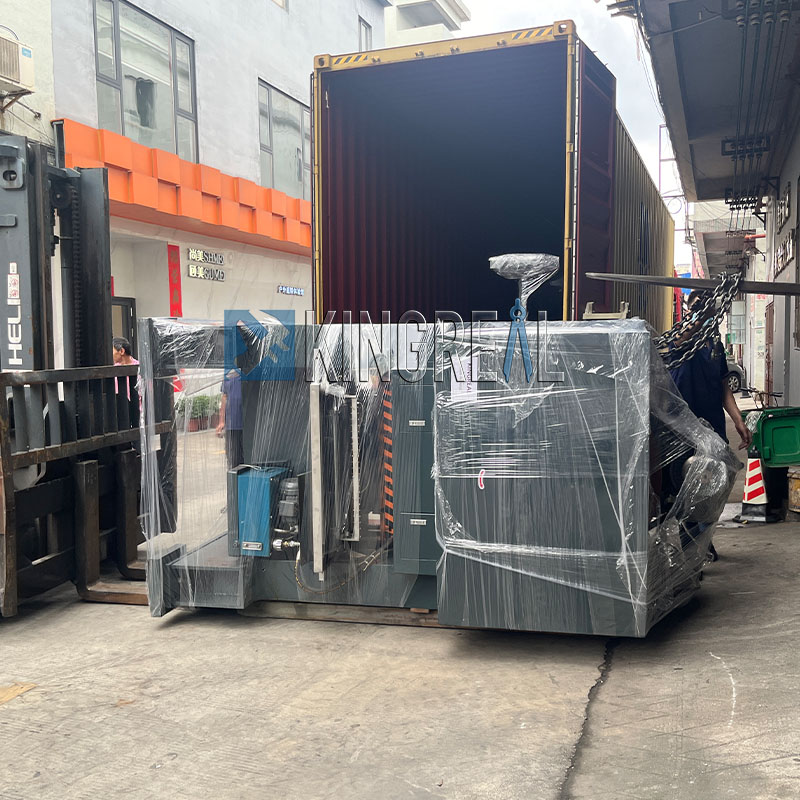 Metal Ceiling Tile Perforation Line