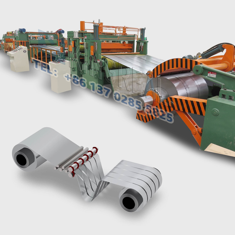 Coil Packaging Line