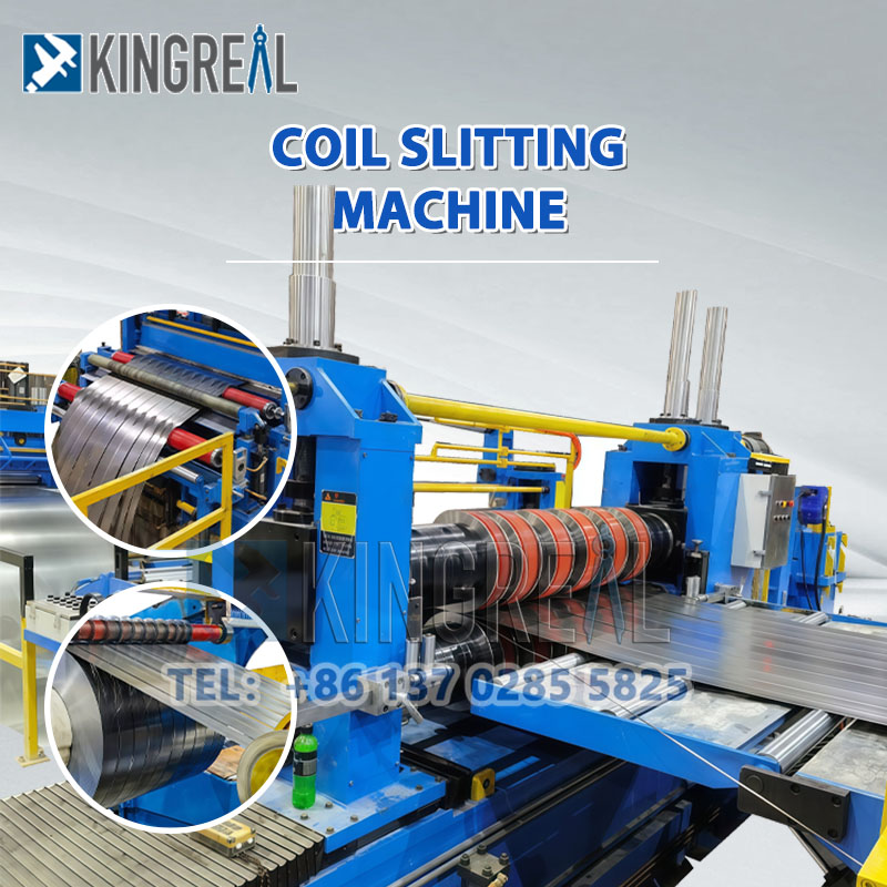 precision coil slitting machine-1