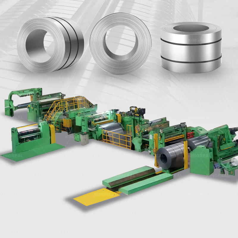 coil longitudinal cutting machine-1