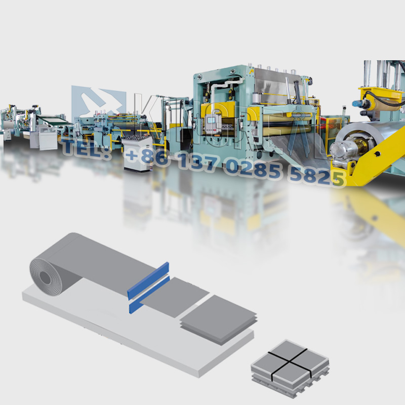開始 停止 線の長さに合わせてカット